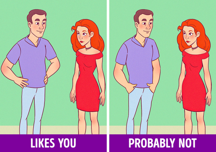 15 Psychological Signs Someone Likes You, Even in the Earliest Stages