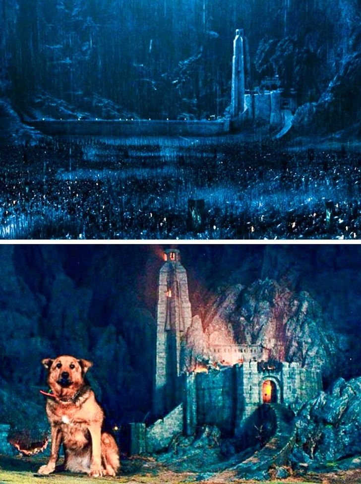 15 Movies With Mind-Boggling Miniature Effects