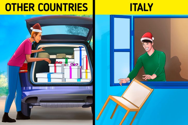 9 Things That Make Italy Unique