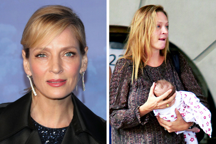 Celebrities Who Had Children After 40 - Celebrity Infertility