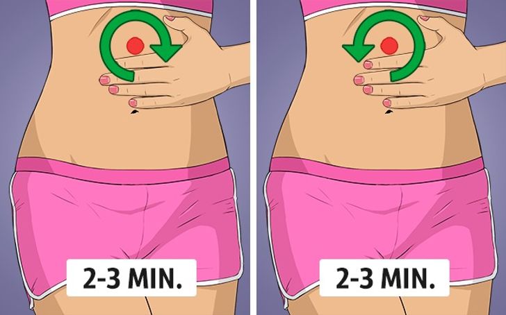 12 Ways to Get Rid of a Bloated Belly Without Abs Exercises