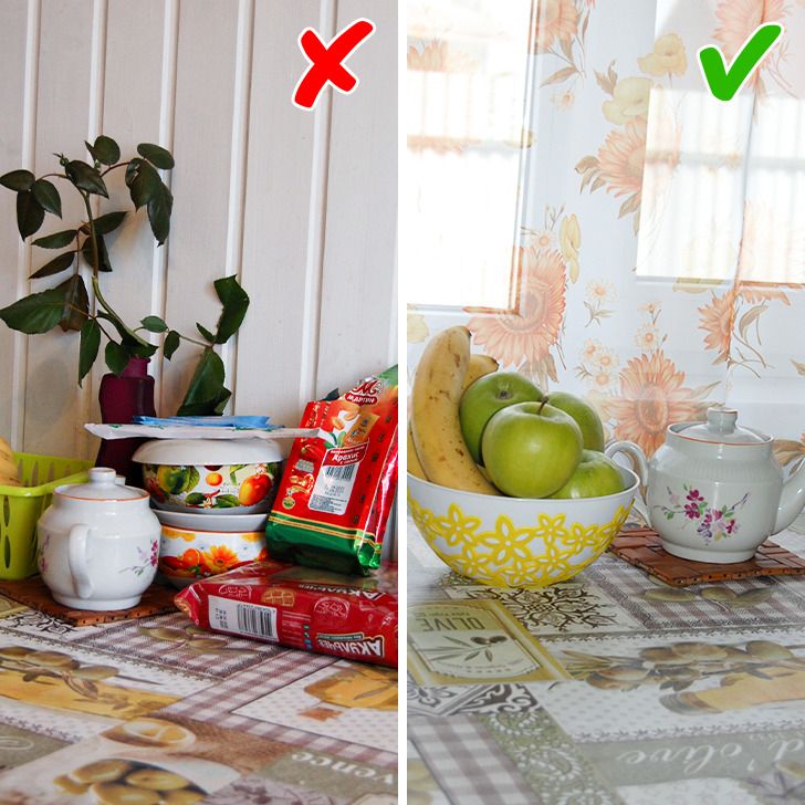 11 Tiny Details in the Kitchen That Could Reveal Poor Housekeeping Habits