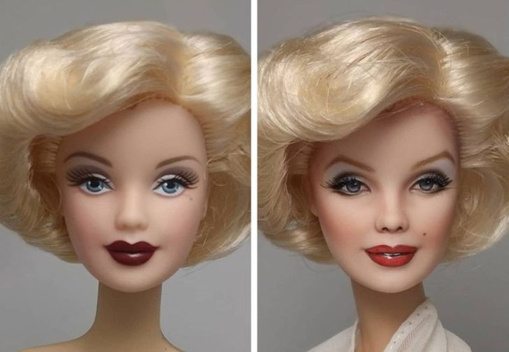 These hyper-realistic celebrity dolls are freaking us out