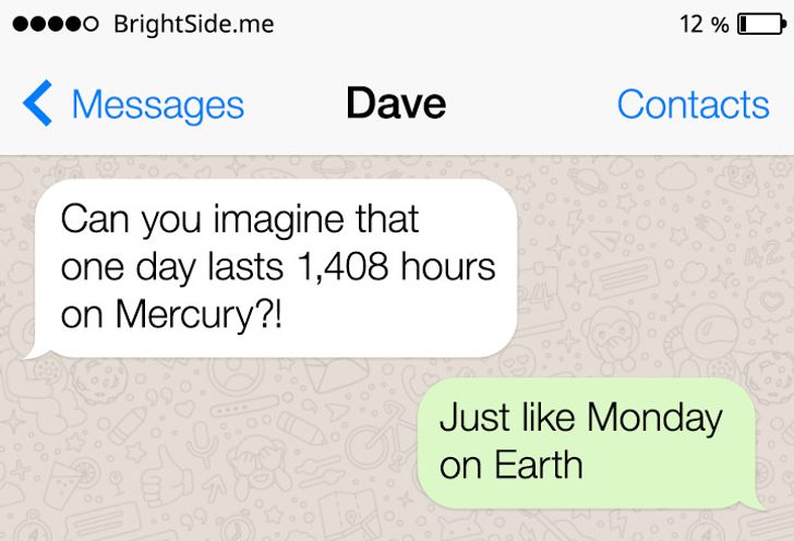 14 Messages From People Who Are So Fluent in Sarcasm They Rock