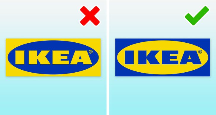 Spot the Correct Logo, Check If You Have a Photographic Memory 