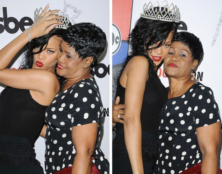 25+ Times Celebrities Took Their Moms on the Red Carpet and Showed Them Off to the World