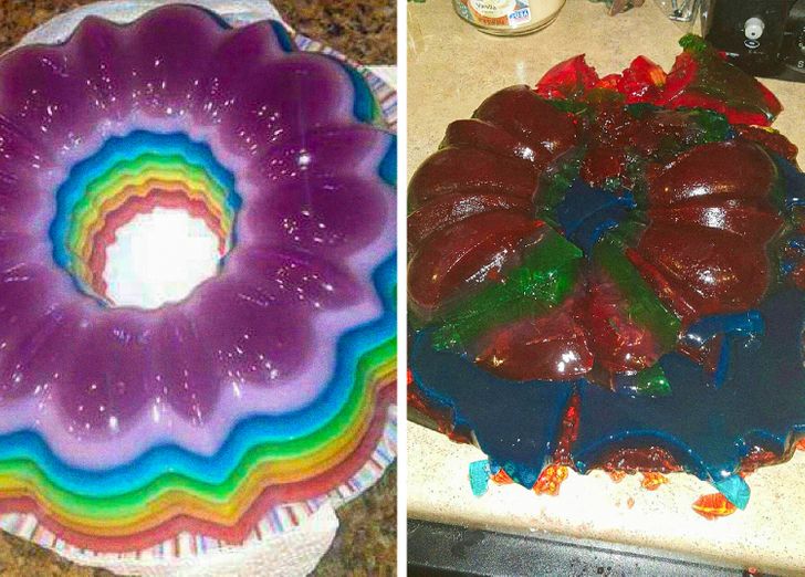 20 People Whose Baking Fails Made the Whole World Laugh So Hard They Cried