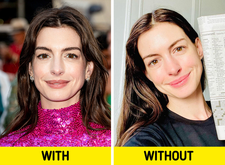 Salme en milliard Venture 11 Celebrities Who Chose to Show Up in Public Without Makeup / Bright Side