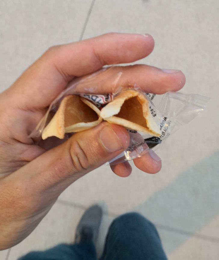 17 People Who Are Having a Very Terrible Day