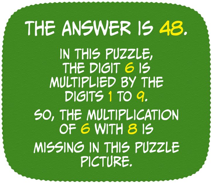 What number is missing here? answer