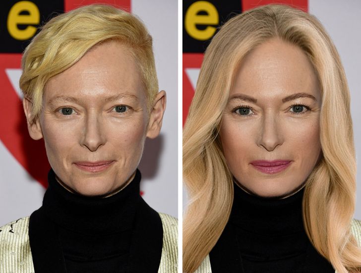 What 14 Celebrities Would Look Like Without Their One Unique Feature