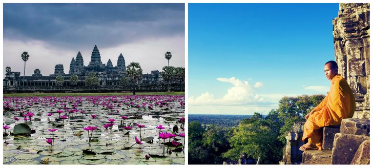 30 Places to Visit Before You Kick the Bucket