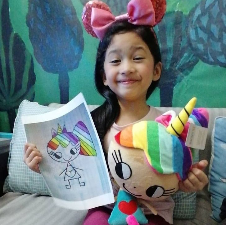 A Company Turns Kids’ Drawings Into Plush Toys That Are So Cute, You’ll Want to Pick Up Crayons and Create Your Own