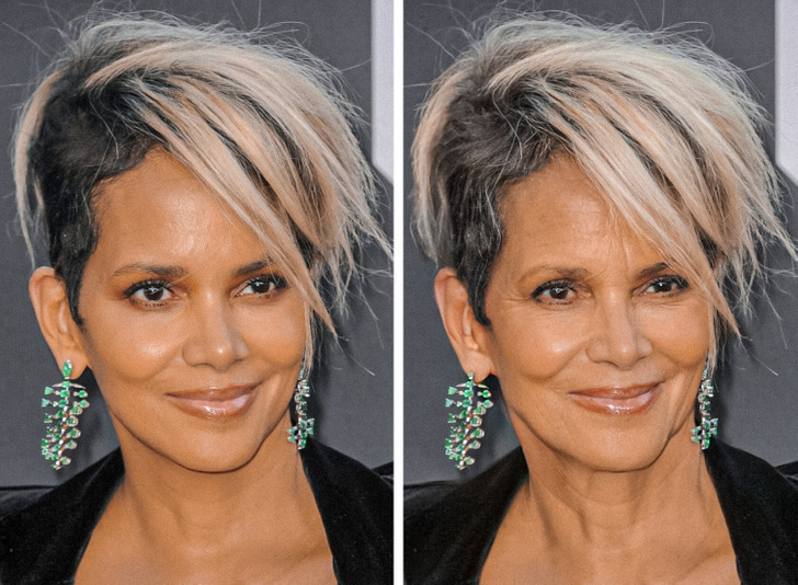 What 10 Celebrities Who Seem to Be Forever Young Would Look Like If They Aged Like Everyone Else