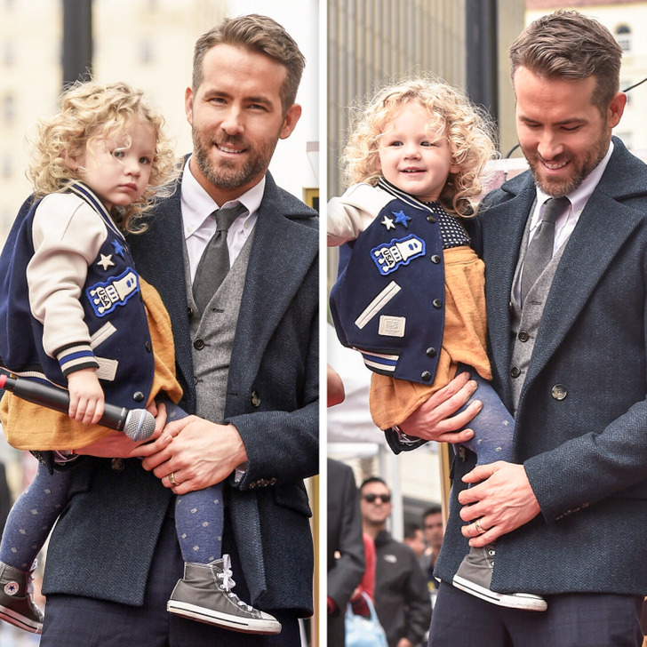 8 Celeb Dads Who Are About to Go Crazy Because of Their Kids