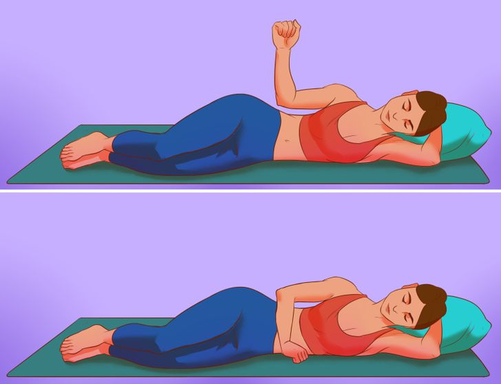 8 exercices faciles pour obtenir une ligne fine du cou et des épaules