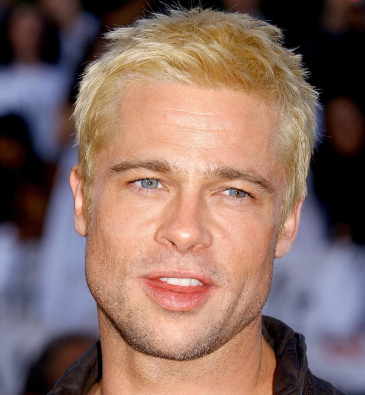 Brad Pitt debuts age-defying transformation and smooth complexion