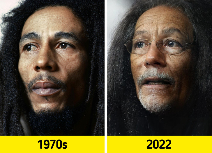 Thanks to AI We Can Now See What These 15 Celebrities Would Have Looked Like Today