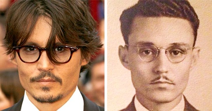 15 Celebrities That Prove Time Travel Exists