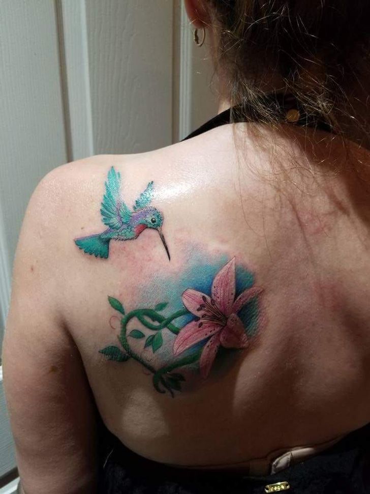 20+ Bright Siders Explained the Real Meaning Behind Their Tattoos