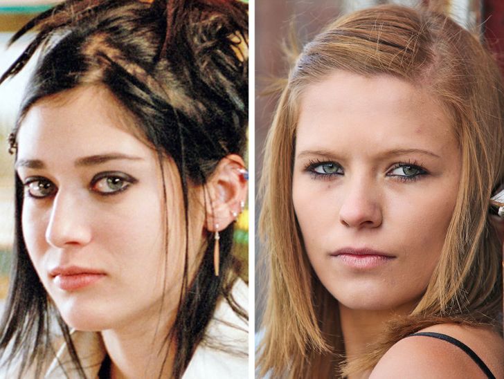 hairstyles 2000s