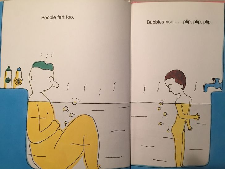 20+ Pictures Found in Children’s Books That Raise a Ton of Questions