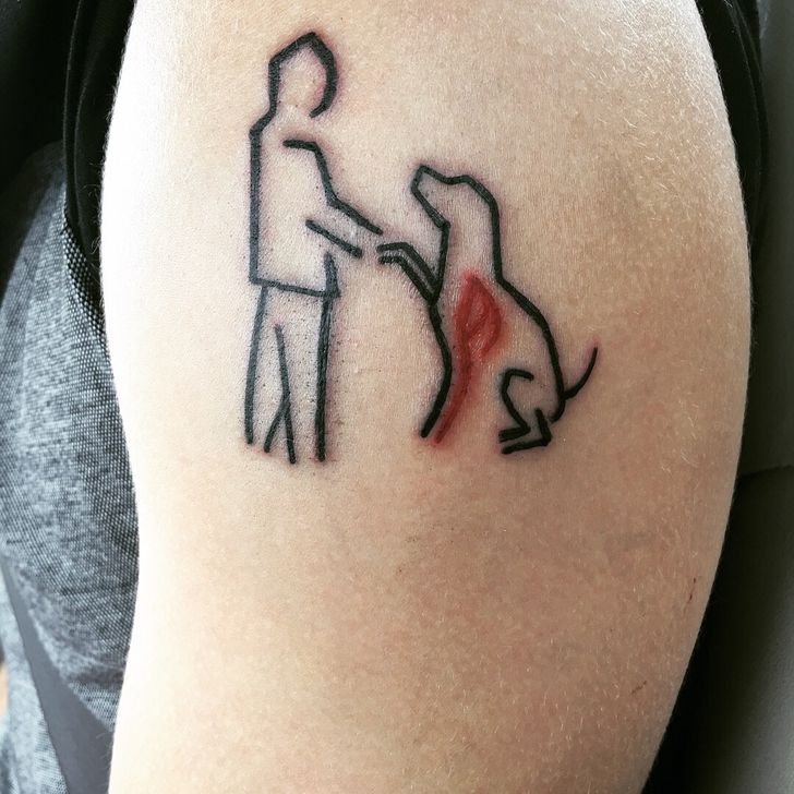 17 People Who Have Pride in Wearing Tattoos That Have A Powerful Meaning Behind It