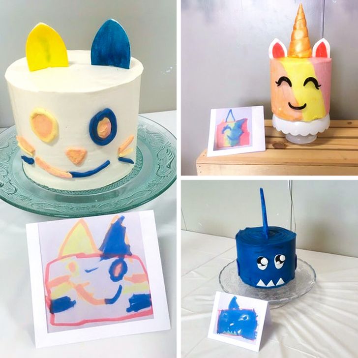 20+ Amateur Bakers Whose Creations Can Make You Smile and Drool