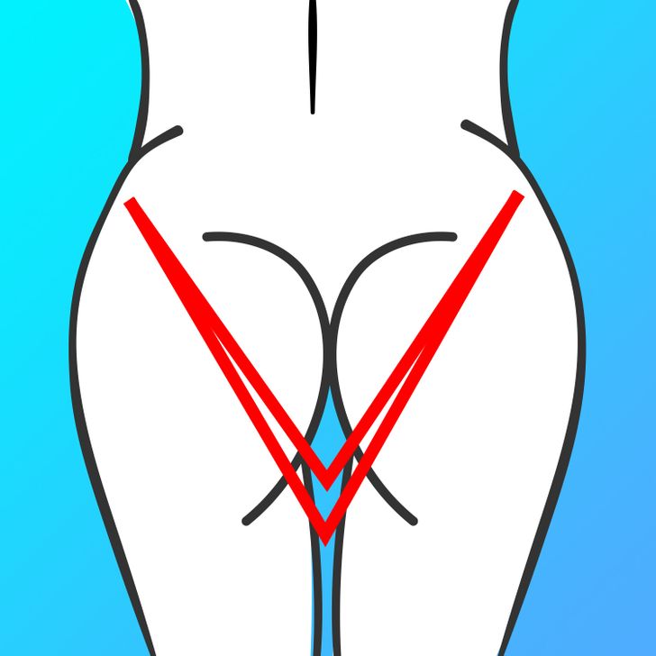 What the Shape of Your Buttocks Reveals About Your Health