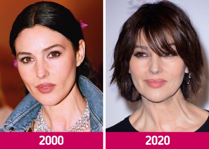 18 Female Celebrities Who Can Still Steal Your Man at 40+