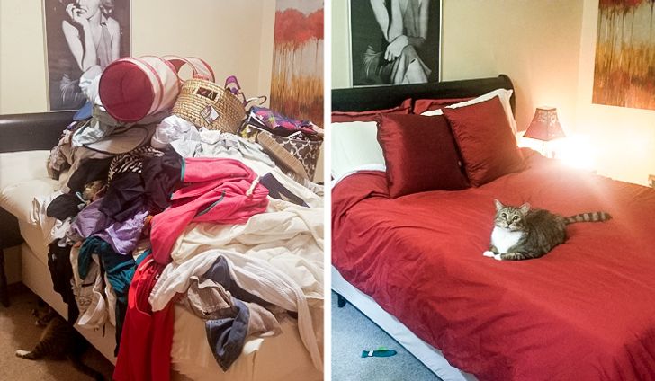 20+ Photos Before and After Cleaning That Can Make You Feel Extremely Satisfied