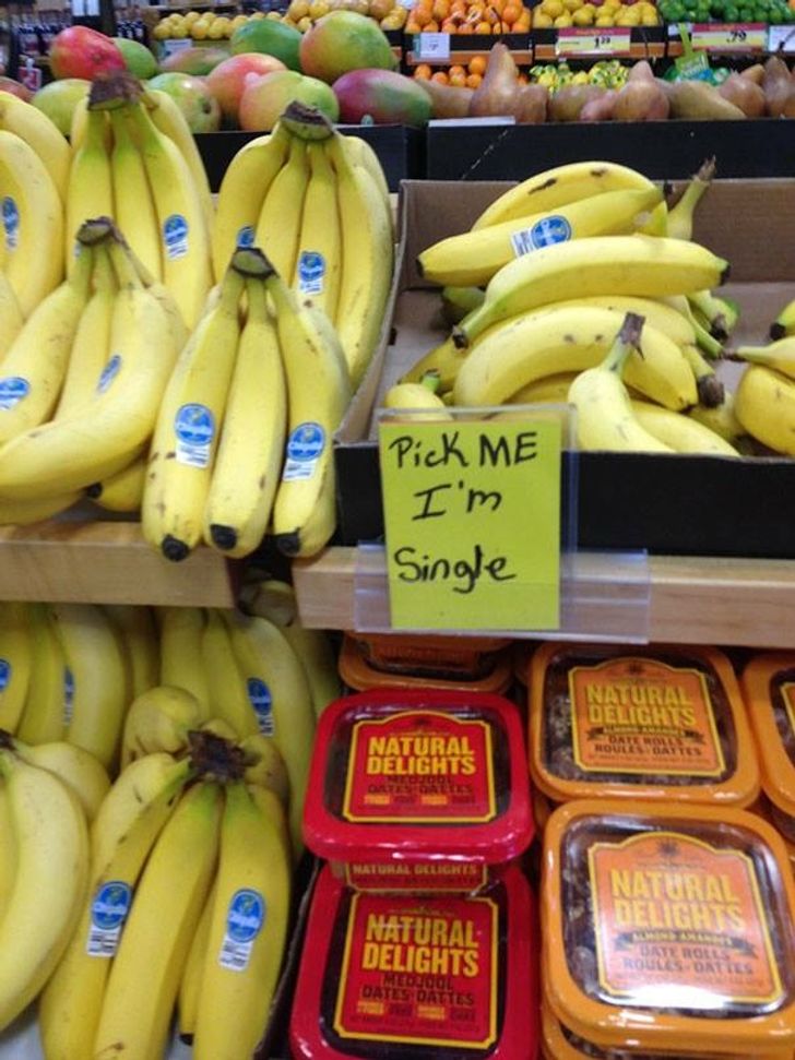 20+ Funny Pictures Proving That Grocery Store Signs Can Be Works of Art