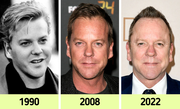 How 13 Heartthrobs Who Kept Us Glued to the Screen Have Changed Over the Years