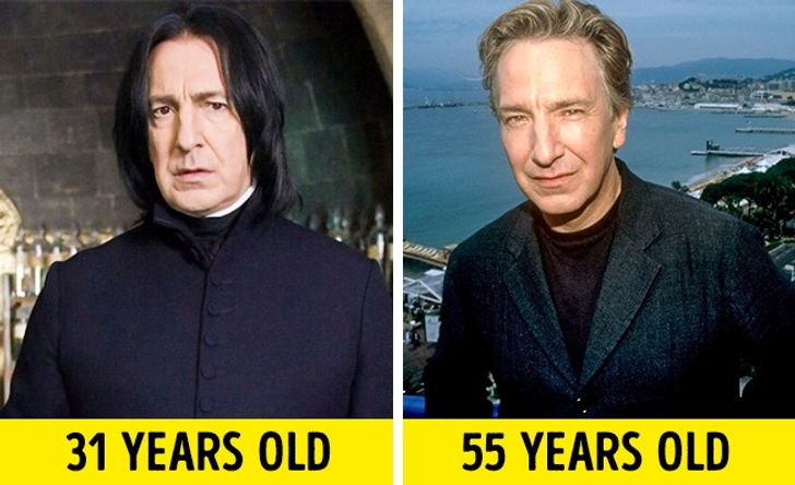 12 Actors Who Brilliantly Transformed Into Much Younger Characters