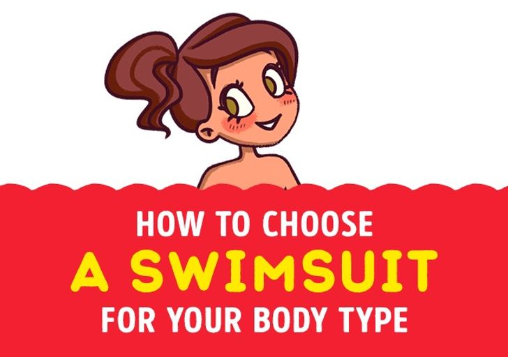 How to Choose the Perfect Swimsuit for Your Figure