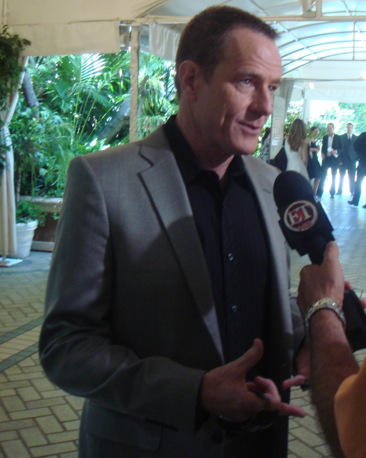 Bryan Cranston, 2010