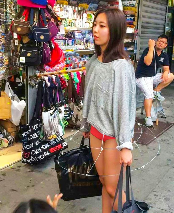 16 Crazy Examples When Fashion Went Out of Control