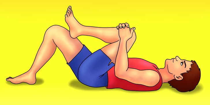 7 Exercises to Relieve Back Pain in 10 Minutes