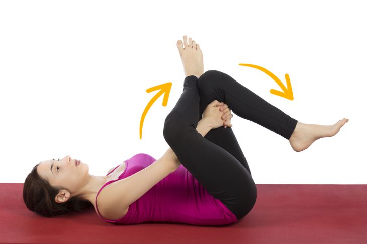 How to Relieve Back Pain With No Exercise: 6 Poses