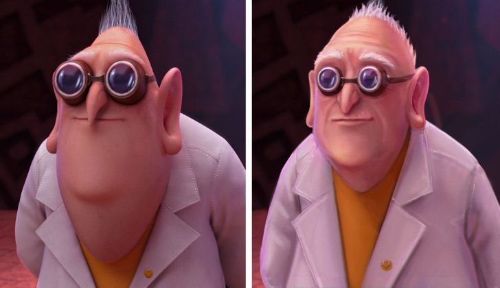 23 Facts About Dr. Nefario (Despicable Me) 