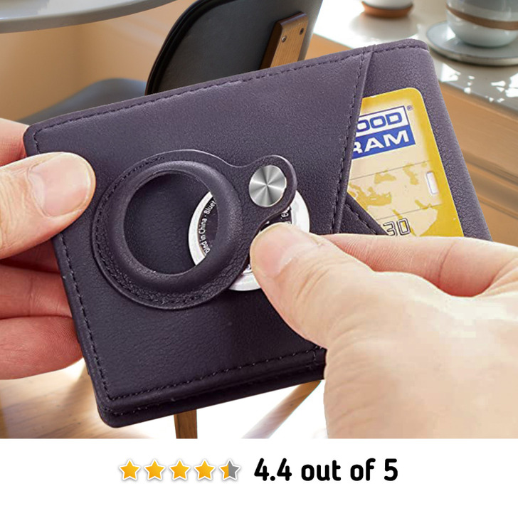 The 9 Best Airtag Wallets to Keep Your Valuables Safe in 2024