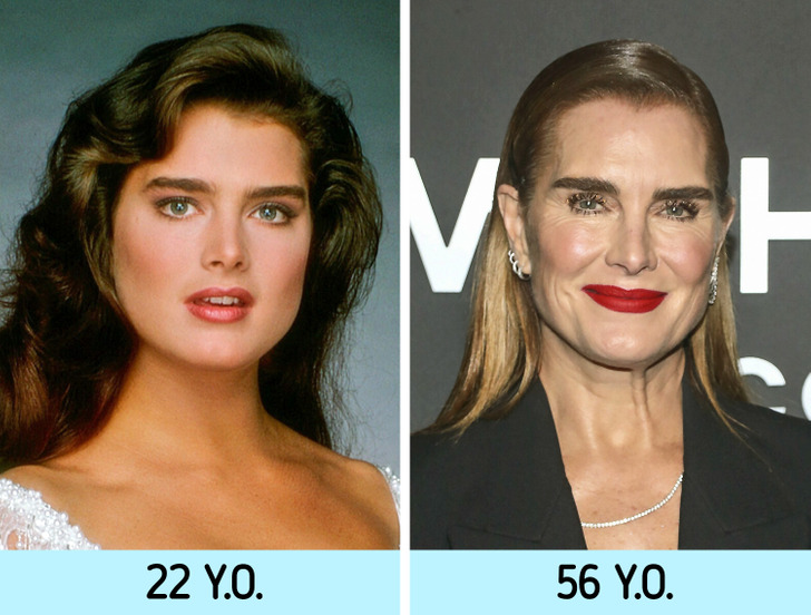 19 Famous Women Who Decided to Age Naturally, and Now They Look Better Than Ever