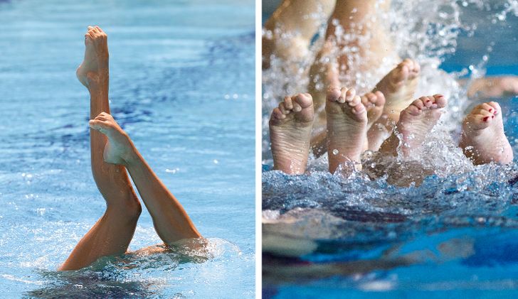 12 Facts About Artistic Swimming That Show It More Than Just Cute