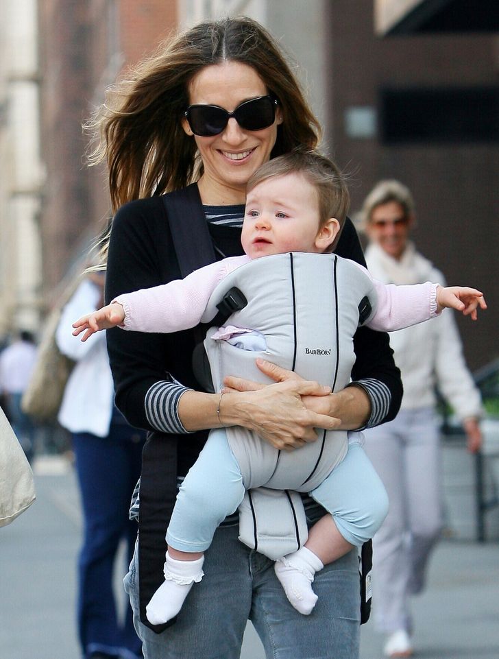 12 Celebrities Who Chose to Not Hire a Nanny and Instead Care for Their ...