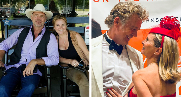 Smallville” Star John Schneider Fell in Love at 58 and Married, Knowing His  Wife Would Only Live 2 More Years / Bright Side