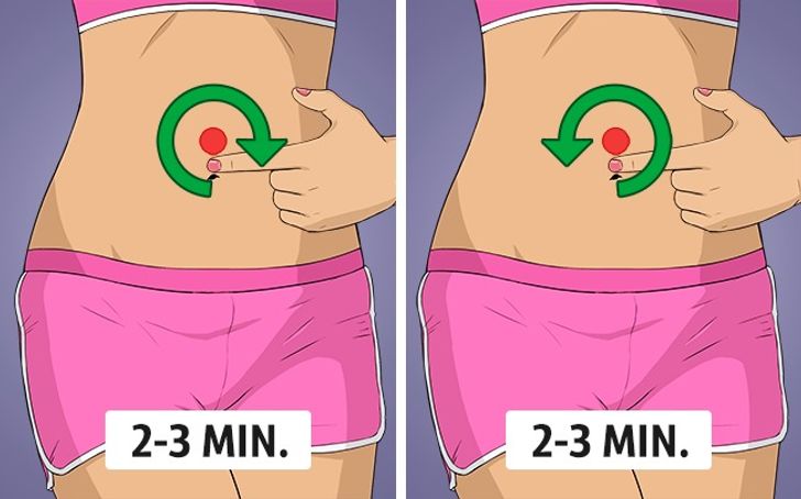 12 Ways To Get Rid Of A Bloated Belly Without Abs Exercises