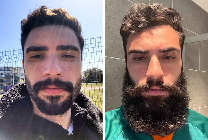 15+ Photos That Prove a Beard Changes Everything