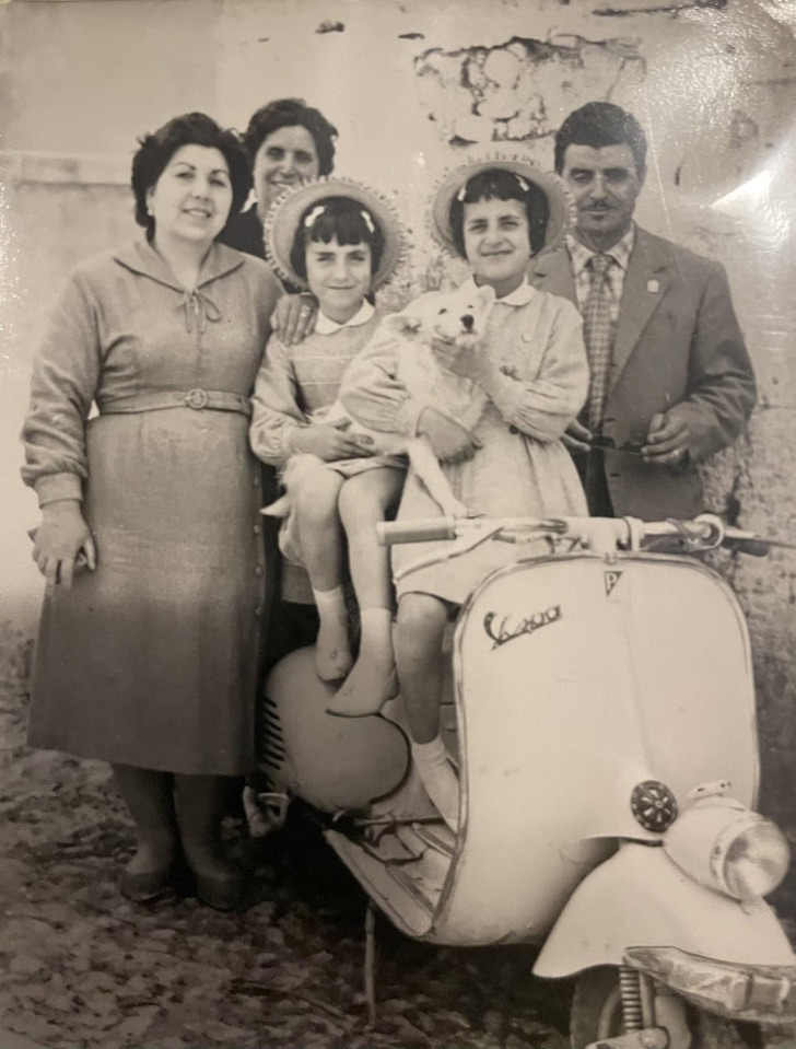 8b1d6e5676b654e8108f92aeee 20+ Heartwarming Photos That Feel Like a Trip to Our Moms’ and Grandmas’ Childhood / Bright Side