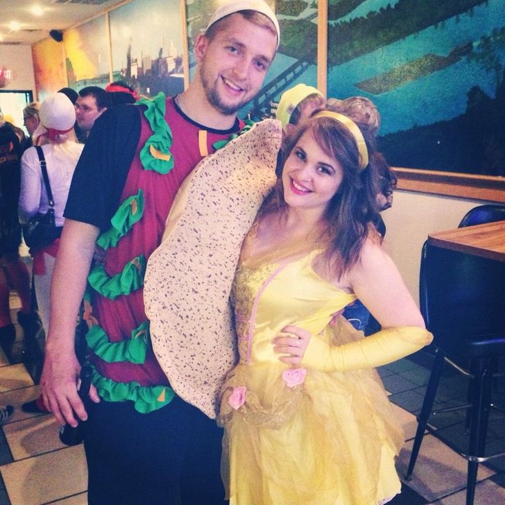 25+ Inventive Couples Who Know How to Rock Any Halloween Party / Bright ...
