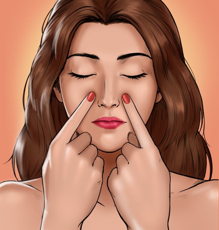 8 Techniques to Massage Away Your Headache